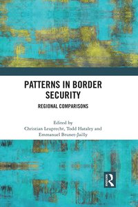 bokomslag Patterns in Border Security