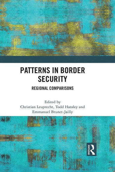 bokomslag Patterns in Border Security