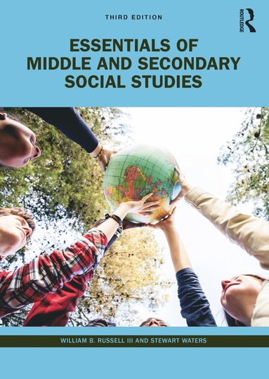 bokomslag Essentials of Middle and Secondary Social Studies