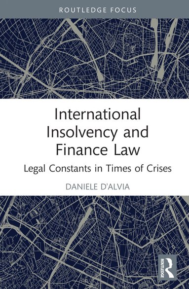 bokomslag International Insolvency and Finance Law