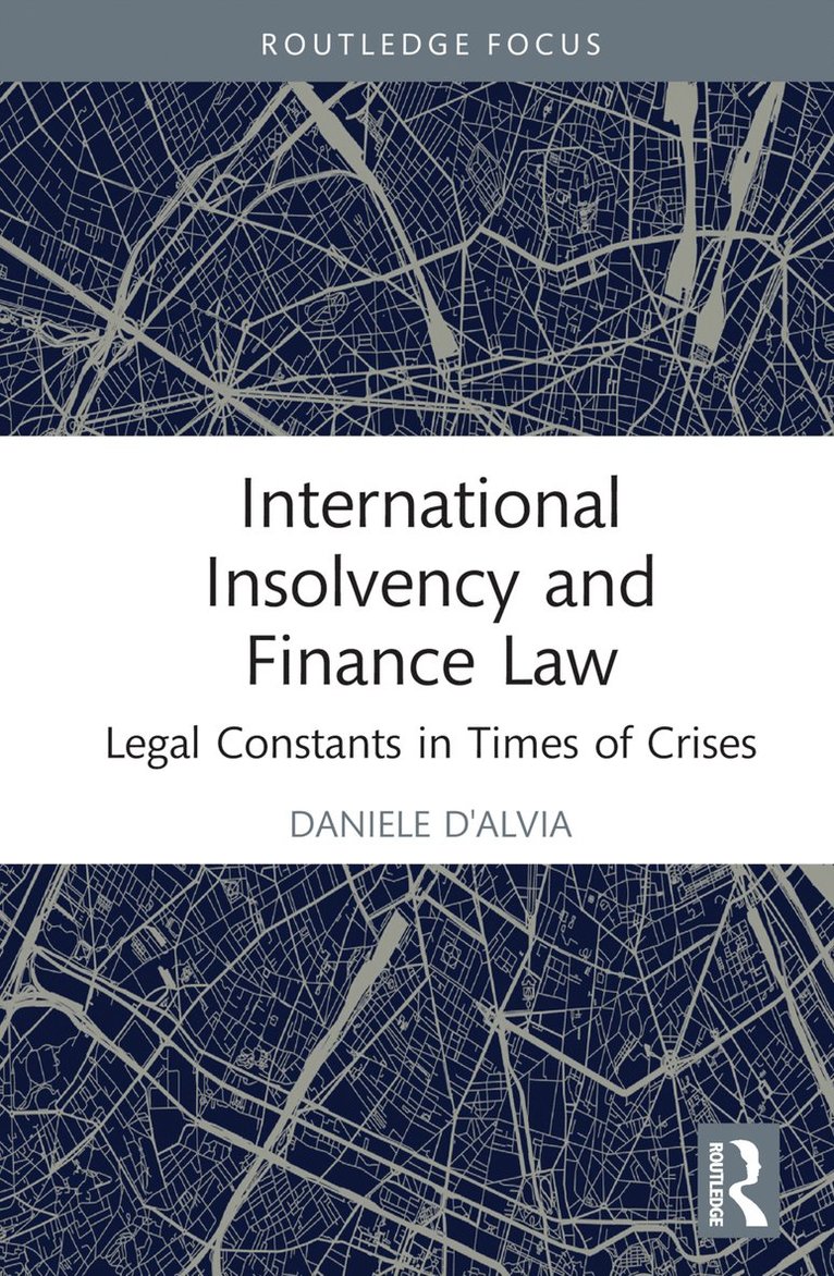 International Insolvency and Finance Law 1