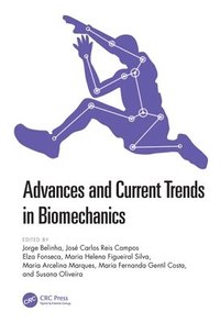 bokomslag Advances and Current Trends in Biomechanics