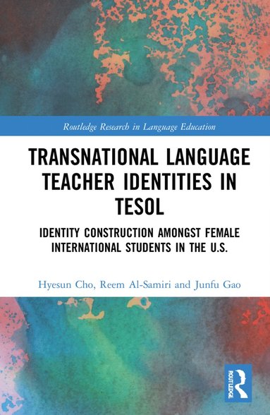 bokomslag Transnational Language Teacher Identities in TESOL