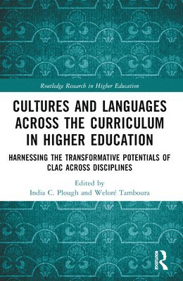 Cultures and Languages Across the Curriculum in Higher Education 1