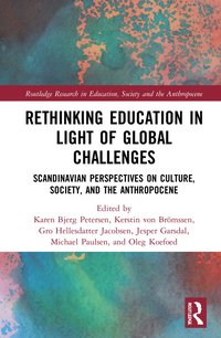 bokomslag Rethinking Education in Light of Global Challenges