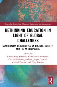 bokomslag Rethinking Education in Light of Global Challenges