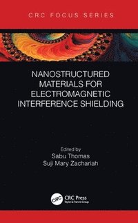 bokomslag Nanostructured Materials for Electromagnetic Interference Shielding