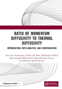 bokomslag Ratio of Momentum Diffusivity to Thermal Diffusivity