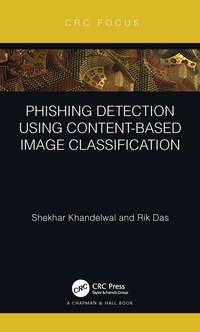 bokomslag Phishing Detection Using Content-Based Image Classification