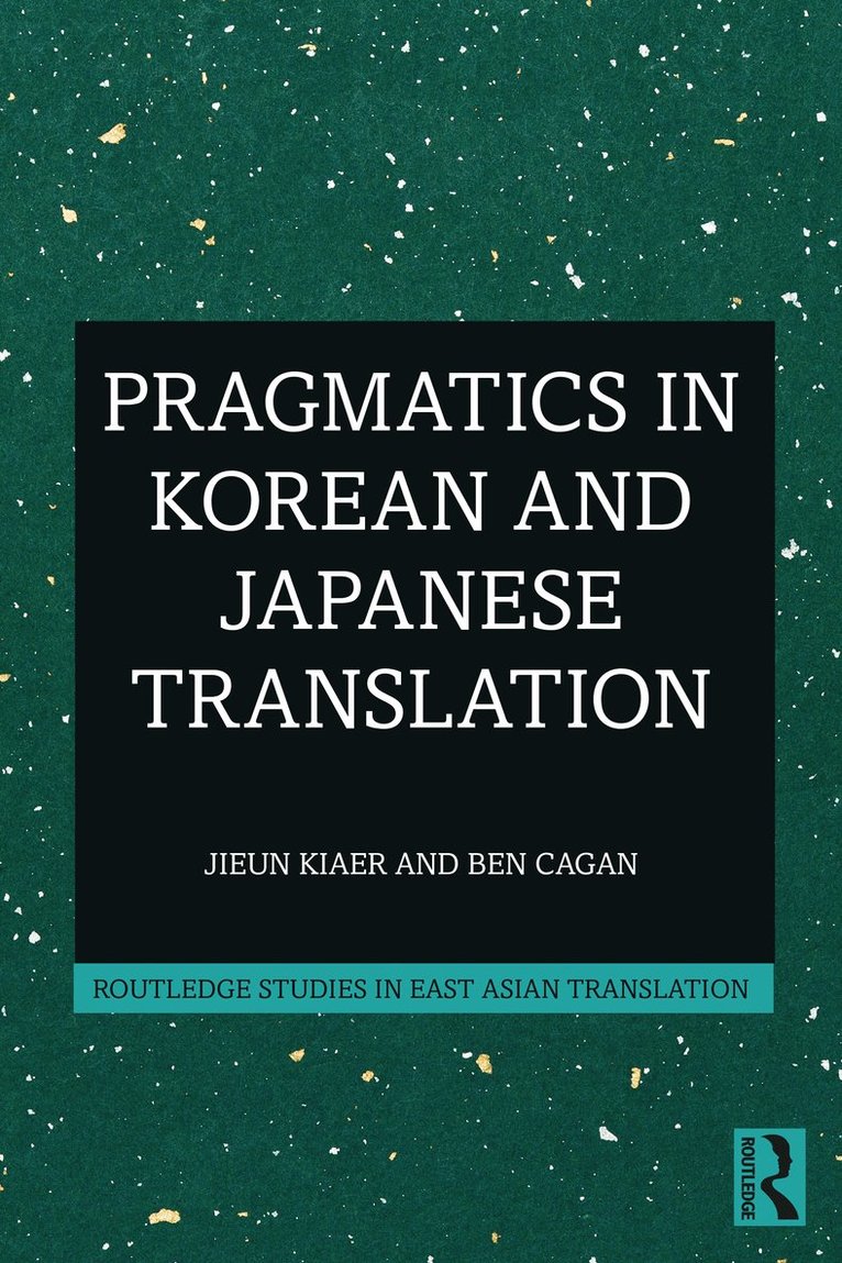 Pragmatics in Korean and Japanese Translation 1