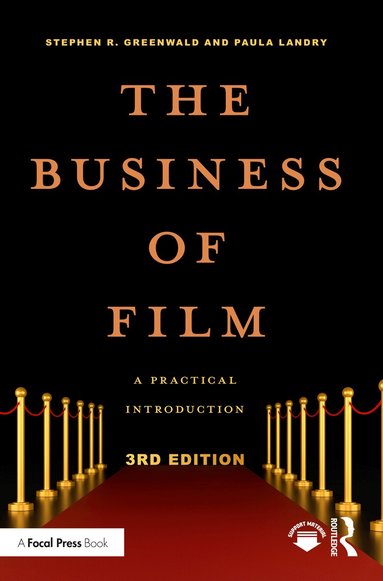 Stephen R. Greenwald, Paula Landry - Business of Film, Häftad