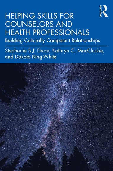 bokomslag Helping Skills for Counselors and Health Professionals