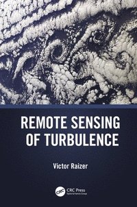bokomslag Remote Sensing of Turbulence
