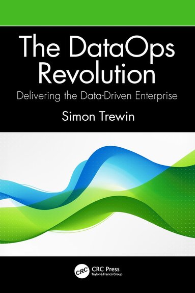 bokomslag DataOps Revolution