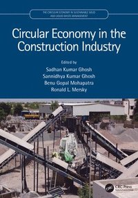 bokomslag Circular Economy in the Construction Industry