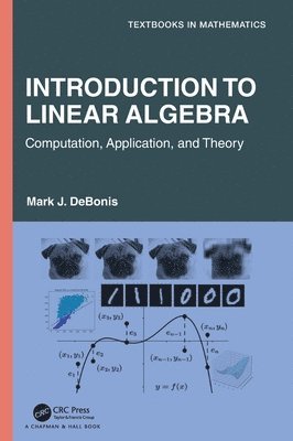 Mark J. DeBonis, USA) DeBonis, Mark J. (Manhattan College, Mark J. Debonis - Introduction To Linear Algebra, Inbunden