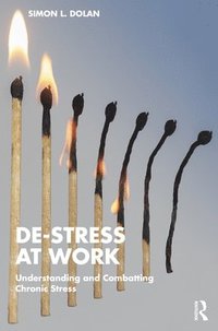 bokomslag De-Stress at Work