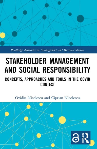 Ovidiu Nicolescu, Ciprian Nicolescu - Stakeholder Management and Social Responsibility, Häftad