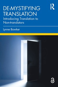 bokomslag De-mystifying Translation