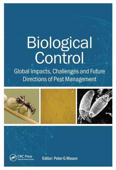 Peter Mason - Biological Control, Inbunden