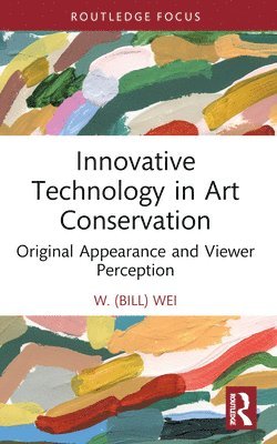 bokomslag Innovative Technology in Art Conservation