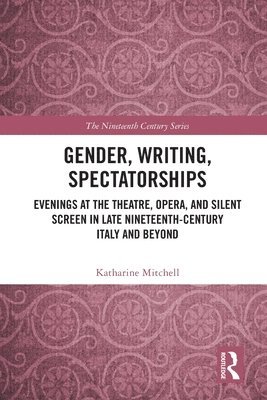 Gender, Writing, Spectatorships 1