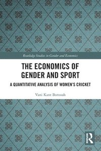 bokomslag The Economics of Gender and Sport