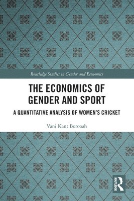bokomslag Economics of Gender and Sport