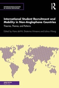 bokomslag International Student Recruitment and Mobility in Non-Anglophone Countries
