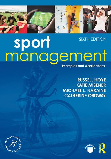 bokomslag Sport Management