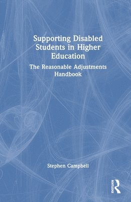 Supporting Disabled Students in Higher Education 1