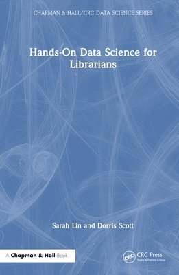 bokomslag Hands-On Data Science for Librarians