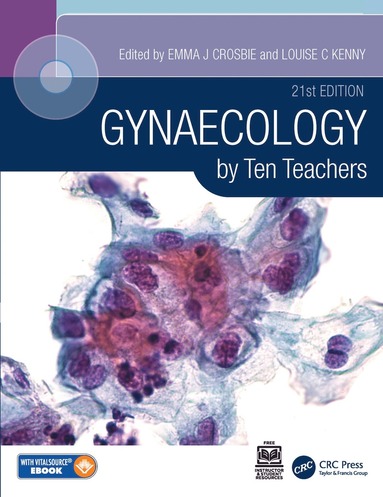 bokomslag Gynaecology by Ten Teachers