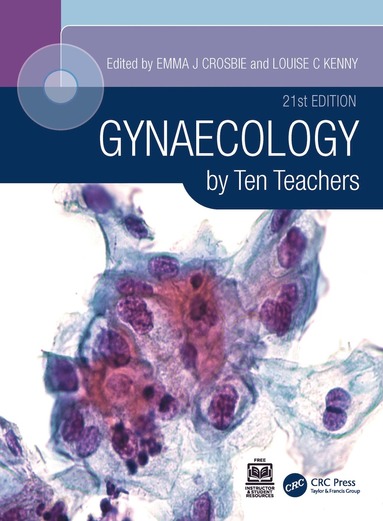 bokomslag Gynaecology by Ten Teachers