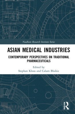 bokomslag Asian Medical Industries