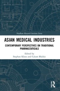 bokomslag Asian Medical Industries