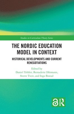 The Nordic Education Model in Context 1