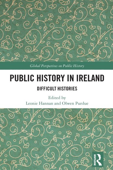 bokomslag Public History in Ireland