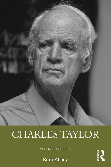 Ruth Abbey - Charles Taylor, Häftad