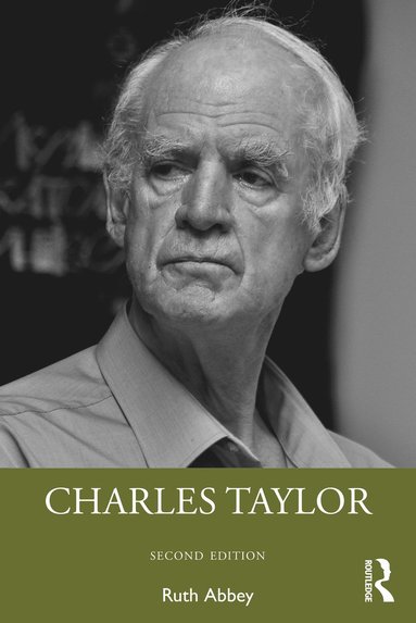 bokomslag Charles Taylor