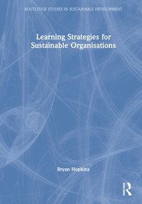 bokomslag Learning Strategies for Sustainable Organisations