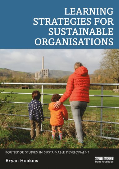 bokomslag Learning Strategies for Sustainable Organisations