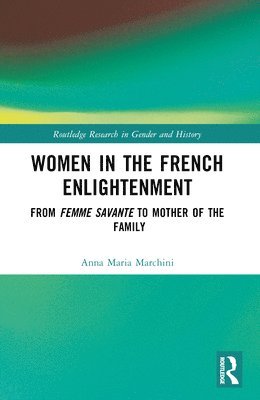 Women in the French Enlightenment 1