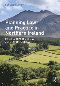 bokomslag Planning Law and Practice in Northern Ireland