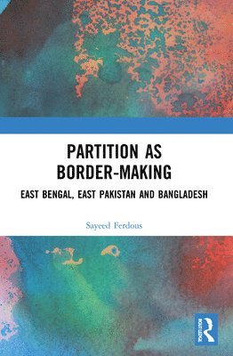 Partition as Border-Making 1