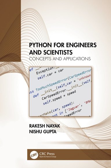 bokomslag Python for Engineers and Scientists