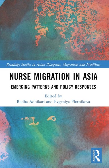 bokomslag Nurse Migration in Asia