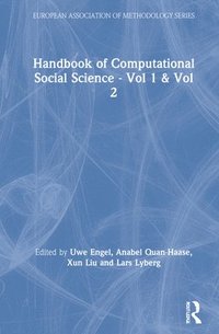 bokomslag Handbook of Computational Social Science - Vol 1 & Vol 2