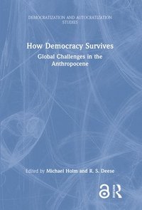 bokomslag How Democracy Survives