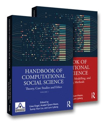 bokomslag Handbook of Computational Social Science - Vol 1 & Vol 2